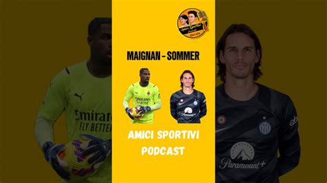 Secondo voi chi è il portiere più forte in Italia podcastcalcio