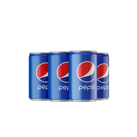 Pepsi Soft Drinks