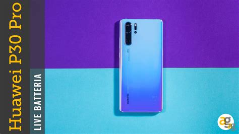 HUAWEI P30 PRO LIVE BATTERIA 27 marzo h5:30 – Andrea Galeazzi