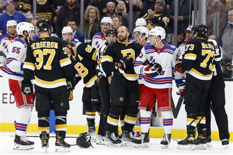 Public Skate: Bruins vs. Rangers - Stanley Cup of Chowder