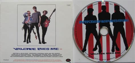 Material Issue Valerie Loves Me Lyrics Genius Lyrics