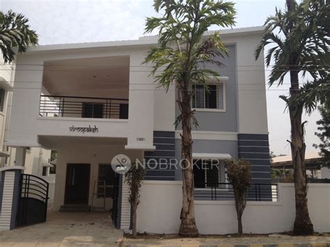 Krupa Patel Villas Kapra Rent WITHOUT BROKERAGE Semi Furnished 3 BHK