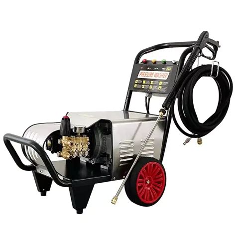 V Kw Psi Electric High Pressure Car Washer