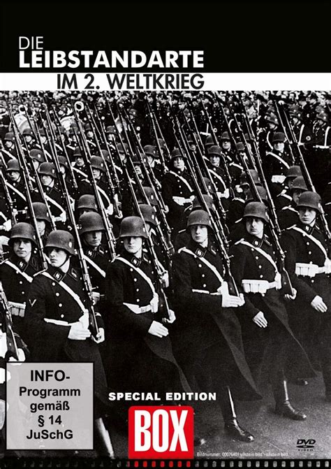 Der 2 Weltkrieg Dvds Die Leibstandarte 1 Dvd Movies And Tv