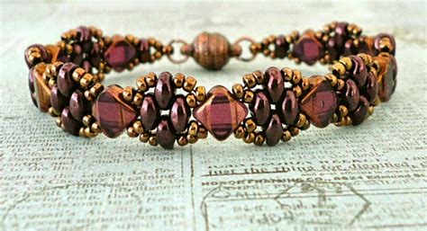 Linda S Crafty Inspirations Bracelet Of The Day Silky Stacker