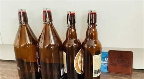 Бутылки с бугельной пробкой купить | Товары для кухни | Festima.Ru ...