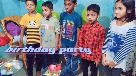 Hum Gaye Birthday Party Me 🎂 Daily Vlog L Deily Video L Savita Ki