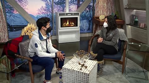 Nexstars Marielena Balouris Interview With Nathan Chen