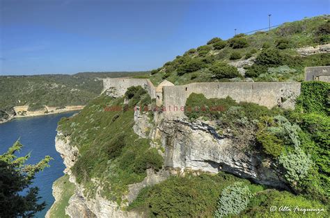 Citadelle De Bonifacio Les Remparts Forts Ch Teaux Et