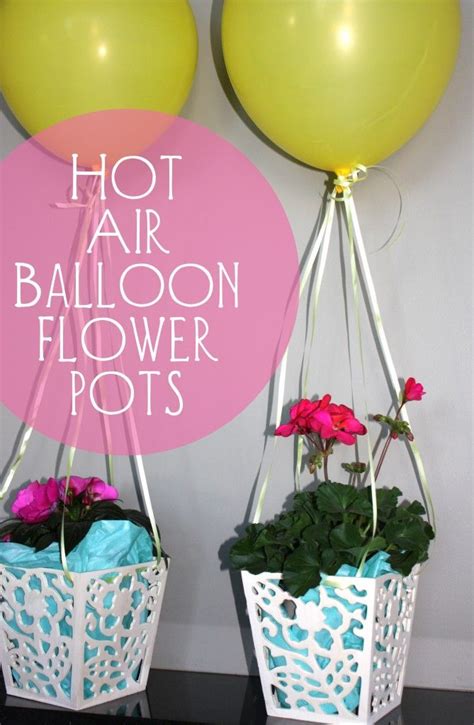 64 Best Images About Baby Shower Hot Air Balloon On Pinterest Baby Shower Pink Baby Showers