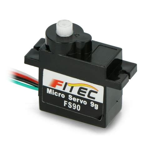 FEETECH FS90 FB Micro Servo With Position Feedback Botland Robotic Shop