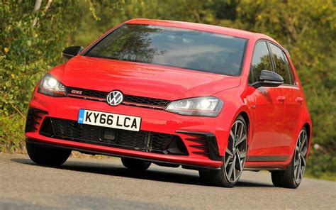 2016 Volkswagen Golf Gti Clubsport Edition 40 5 Door Uk Wallpapers And Hd Images Car Pixel