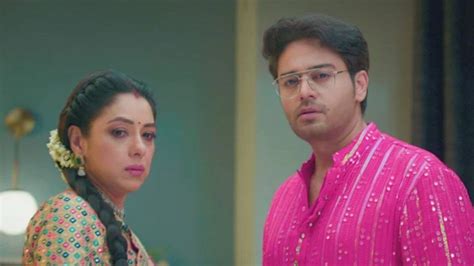 Anupamaa Twist Rupali Ganguly Co Star Mehul Nisar Re Entry In Gaurav