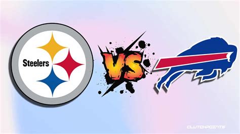 Nfl Odds Steelers Bills Prediction Odds Pick And More