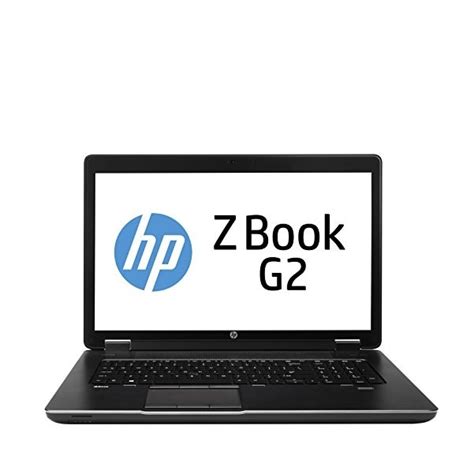 Laptop HP ZBook G2 17 Intel Core i7 4ta generación 16GB RAM 1tb hdd