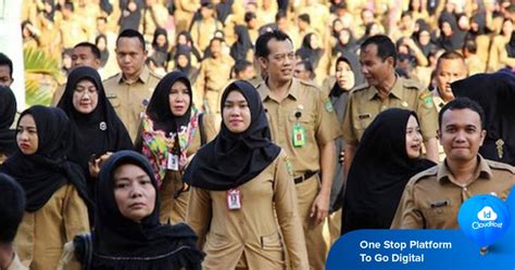 Mengenal Jenis Jenis Pangkat Golongan And Ruang Dalam Pns Di Indonesia