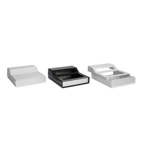 Caja En Miniatura Cab Pulpit Teko Rectangular Con Inclinaci N