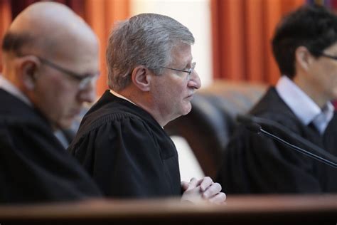 How Colorados Supreme Court Justices Divided On Trump Ruling