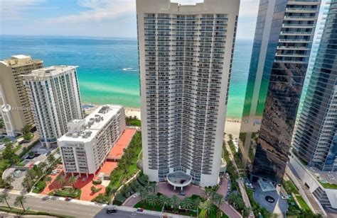 Ocean Four Condo For Sale 17201 Collins Ave Apartment 1708 Sunny