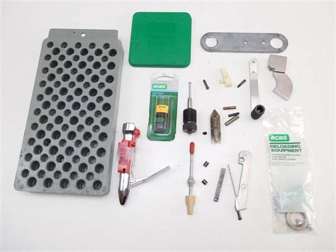 Assorted Reloading Tools