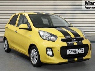 Sold Kia Picanto Dr Hatc Used Cars For Sale