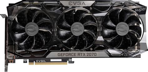 EVGA GeForce RTX 2070 Super 8GB FTW3 Ultra Gaming (08G-P4-3277-KR ...