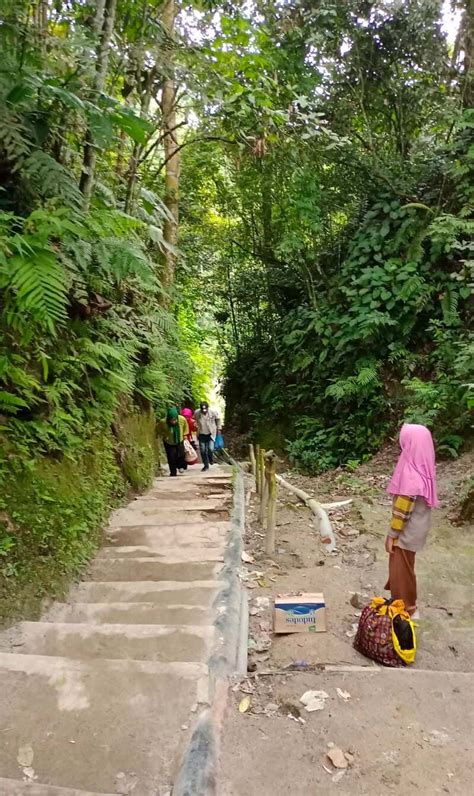 Air Terjun Bah Biak Destinasi Wisata Alam Di Sidamanik