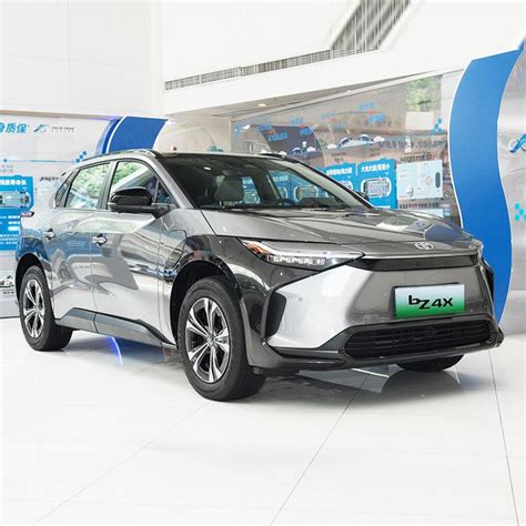 TOYOTA-BZ4X - New Energy Electric Vehicle Sedan/SUV/Van Left Steering ...