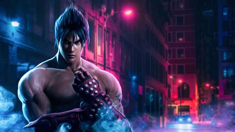 Tekken 4 Wallpapers - Top Free Tekken 4 Backgrounds - WallpaperAccess