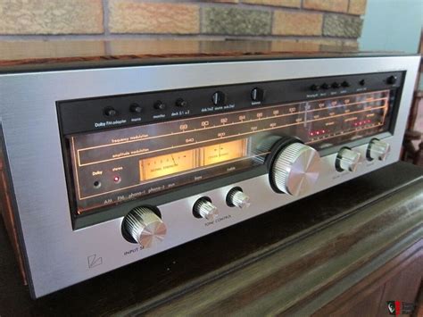 Fully Restored Luxman R 1050 Receiver In Excellent Condition REDUCED