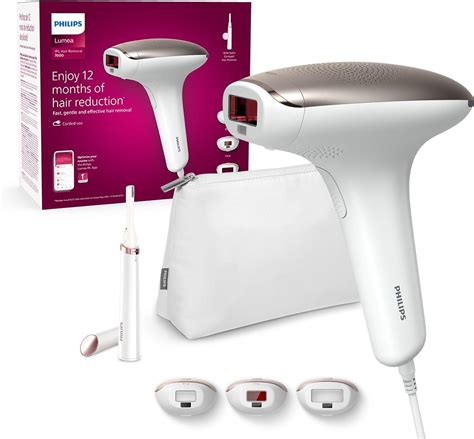 Buy Philips Lumea IPL Hair Removal 7000 Series Hair Removal Device