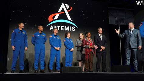 Nasa Selects First Woman First Black Astronauts For Artemis Ii Lunar