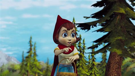 Hoodwinked! Screencap | Fancaps