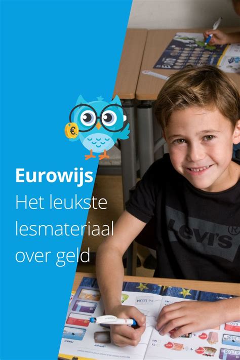 Eurowijs Is Gratis Lesmateriaal Voor Alle Groepen Van Het