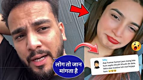 Elvish Yadav Shocking Reaction On Kirti Mehra Snapchat Story Kirti