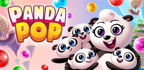 Free Puzzle Bubble Game: Panda Pop App Review