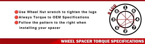 Utv Wheel Spacers Torque Specs Factory Stores Americanprime Br