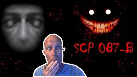 Descending To My Doom Scp 087 B Extended Edition Gameplay Youtube