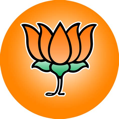 Bjp Logo Png Artworkbird