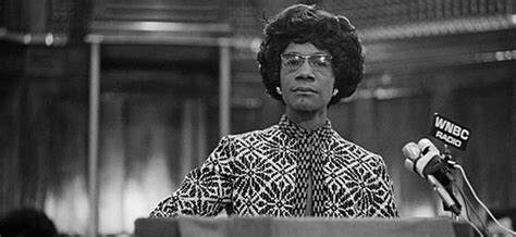 Radio Diaries Shirley Chisholm The Politics Of Principle Radio Diaries