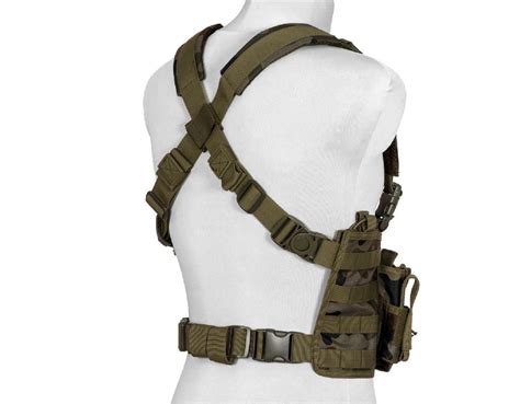 Kamizelka Taktyczna Scout Chest Rig Wz Gfc Sklepik My Liwski