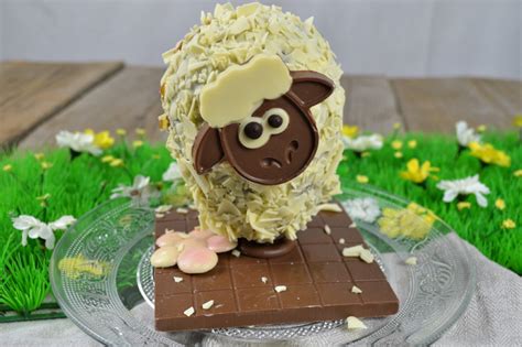 Chocolade Schaap Bestellen Bakkerij Van Der Grijn