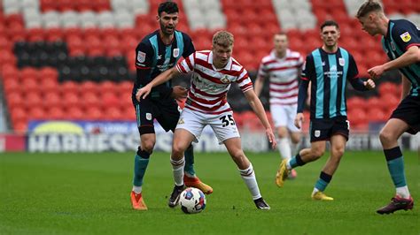 Rowe Praises Goodman In Crewe Clash News Doncaster Rovers