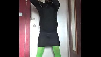 Blindfolded And Mouth Gaged Bisexual Crossdresser XVIDEOS