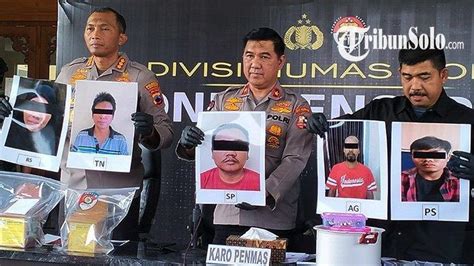 Sosok S Terduga Teroris Yang Ditangkap Densus 88 Berencana Lakukan