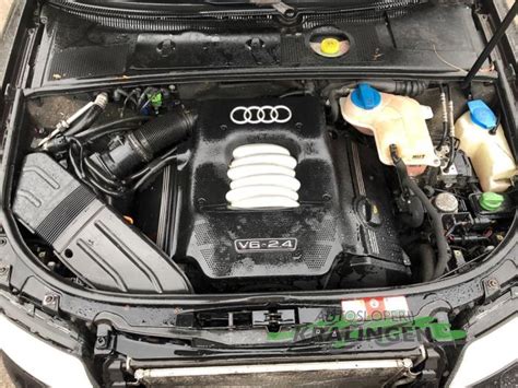 Engine Audi A Avant V V Bdv Bdv