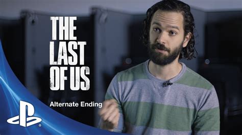 The Last Of Us Outbreak Day And Alternate Ending Playstation Blog