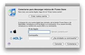 Como Crear Una Cuenta Itunes En Iphone Comocrearcuenta