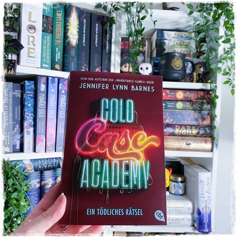 Cold Case Academy Ein Tödliches Rätsel Bücher Aus Dem Feenbrunnen