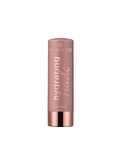 ESSENCE HYDRATING NUDE LIPSTICK HEAVENLY 302